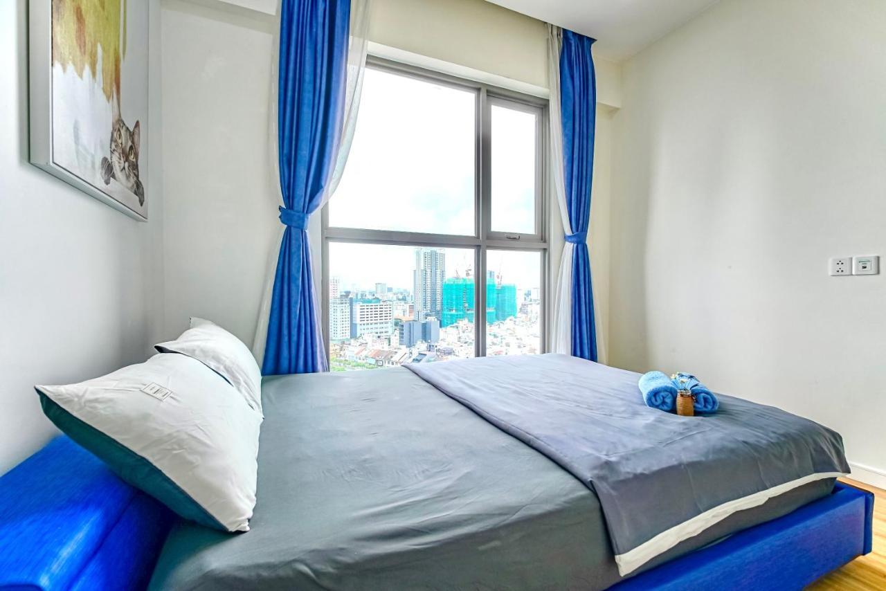 Soho Spacious Aparts, Central Location Ho Chi Minh City Exterior photo