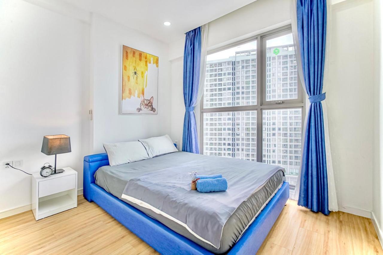 Soho Spacious Aparts, Central Location Ho Chi Minh City Exterior photo