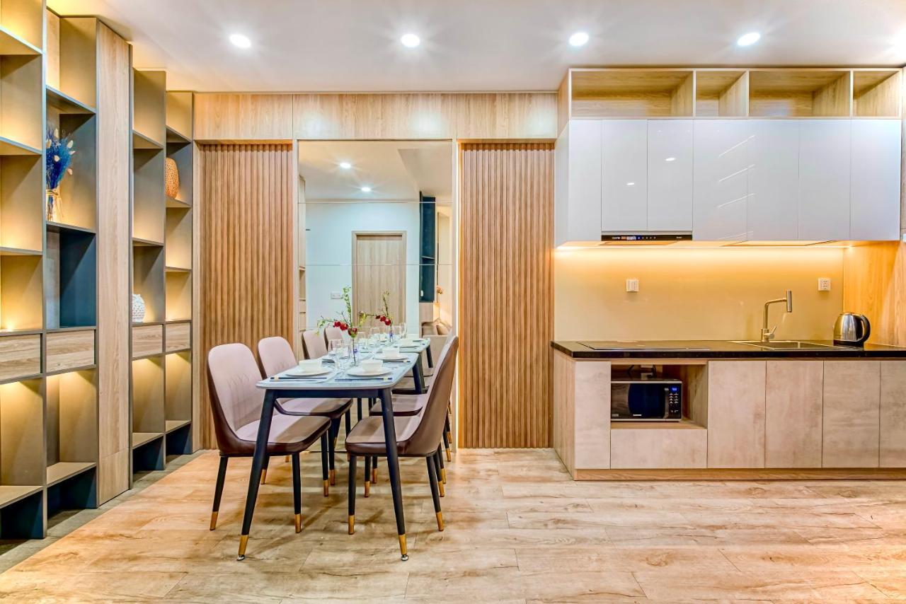 Soho Spacious Aparts, Central Location Ho Chi Minh City Exterior photo